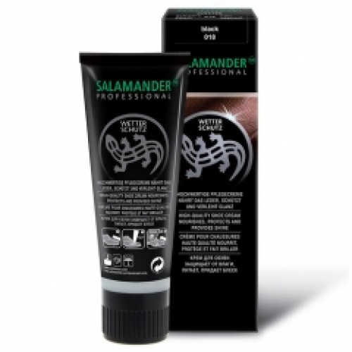  Salamander Professional - Крем Wetter-Schutz - для обуви и изделий из гладкой кожи - арт.8113 упаковка 12 шт